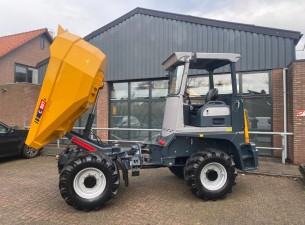 2021 Bergmann C807s Swivel Dumper