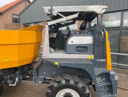 2021 Bergmann C807s Swivel Dumper Foldable roof VV1273 | Dumper | Wieldumper