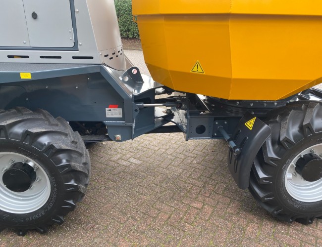 2021 Bergmann C807s Swivel Dumper VV1273 | Dumper | Wieldumper