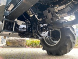 2021 Bergmann C807s Swivel Dumper Foldable roof VV1273 | Dumper | Wieldumper