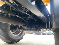 2021 Bergmann C807s Swivel Dumper Foldable roof VV1273 | Dumper | Wieldumper