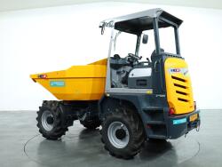 2021 Bergmann C807s Swivel Dumper VV1273 | Dumper | Wieldumper