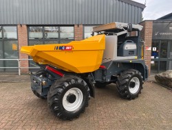 2021 Bergmann C807s Swivel Dumper VV1273 | Dumper | Wieldumper