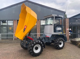 2021 Bergmann C807s Swivel Dumper