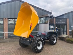 2021 Bergmann C807s Swivel Dumper Foldable roof VV1273 | Dumper | Wieldumper