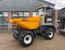 2021 Bergmann C807s Swivel Dumper Foldable roof VV1273 | Dumper | Wieldumper