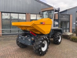 2021 Bergmann C807s Swivel Dumper Foldable roof VV1273 | Dumper | Wieldumper