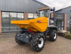 2021 Bergmann C807s Swivel Dumper VV1273 | Dumper | Wieldumper