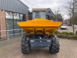 2021 Bergmann C807s Swivel Dumper Foldable roof VV1273 | Dumper | Wieldumper