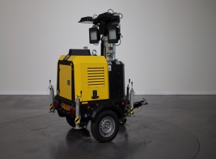 2022 Generac V20 Light Tower / Lichtmast