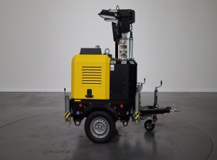 2022 Generac V20 Light Tower / Lichtmast