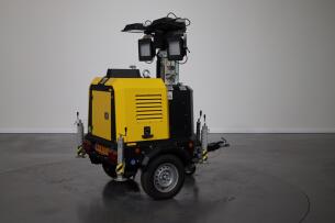 2022 Generac V20 Light Tower / Lichtmast VV1276