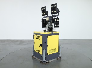 2015 Atlas Copco Lightcube QLB60 Lichtmast VV1277