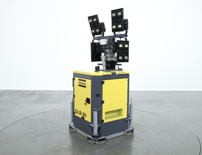 2015 Atlas Copco Lightcube QLB60 Lichtmast VV1278 | Overige | Diversen
