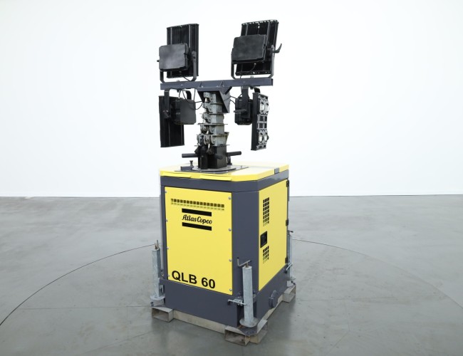 2015 Atlas Copco Lightcube QLB60 Lichtmast VV1278 | Overige | Diversen