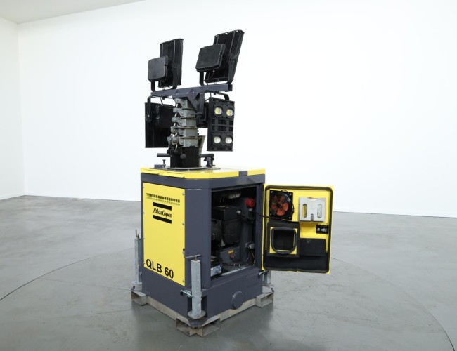 2015 Atlas Copco Lightcube QLB60 Lichtmast VV1278 | Overige | Diversen
