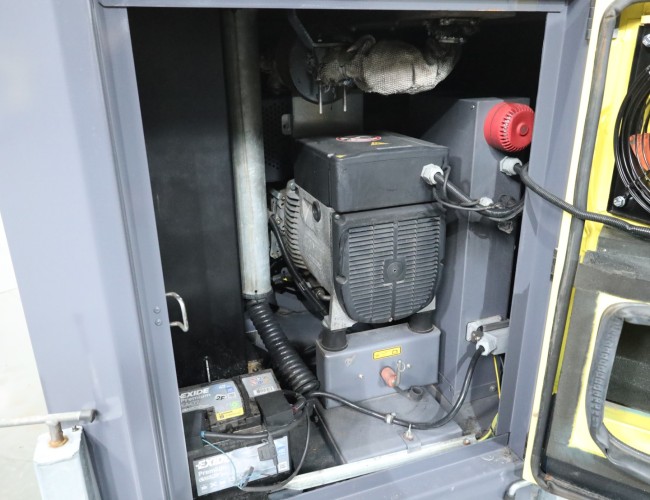 2015 Atlas Copco Lightcube QLB60 Lichtmast VV1278 | Overige | Diversen