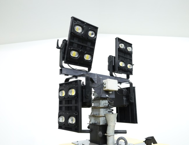 2015 Atlas Copco Lightcube QLB60 Lichtmast VV1278 | Overige | Diversen