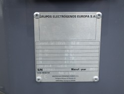 2015 Atlas Copco Lightcube QLB60 Lichtmast VV1278 | Overige | Diversen