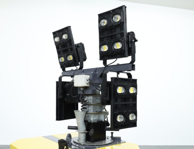 2015 Atlas Copco Lightcube QLB60 Lichtmast VV1278 | Overige | Diversen