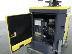 2015 Atlas Copco Lightcube QLB60 Lichtmast VV1278 | Overige | Diversen