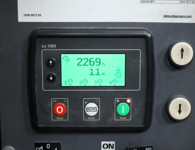 2015 Atlas Copco Lightcube QLB60 Lichtmast VV1278 | Overige | Diversen