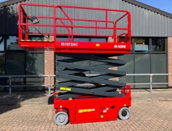 2023 Magni ES1012AC Schaarhoogwerker VV1279 | Hoogwerkers | Schaarhoogwerkers