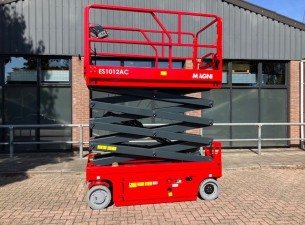 2023 Magni ES1012AC Schaarhoogwerker