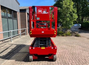 2023 Magni ES1012AC Schaarhoogwerker