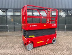 2023 Magni ES1008AC Schaarhoogwerker VV1281 | Hoogwerkers | Schaarhoogwerkers