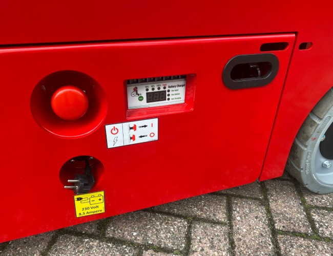 2023 Magni ES1008AC Schaarhoogwerker VV1281 | Hoogwerkers | Schaarhoogwerkers