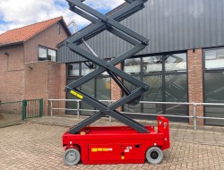 2023 Magni ES1008AC Schaarhoogwerker VV1281 | Hoogwerkers | Schaarhoogwerkers