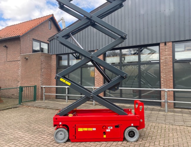 2023 Magni ES1008AC Schaarhoogwerker VV1281 | Hoogwerkers | Schaarhoogwerkers