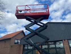 2023 Magni ES1008AC Schaarhoogwerker VV1281 | Hoogwerkers | Schaarhoogwerkers