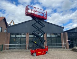 2023 Magni ES1008AC Schaarhoogwerker VV1281 | Hoogwerkers | Schaarhoogwerkers