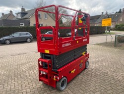 2023 Magni ES1008AC Schaarhoogwerker VV1281 | Hoogwerkers | Schaarhoogwerkers