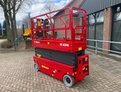 2023 Magni ES1008AC Schaarhoogwerker VV1281 | Hoogwerkers | Schaarhoogwerkers