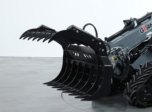 1 Giant Houtklem horizontaal 150cm