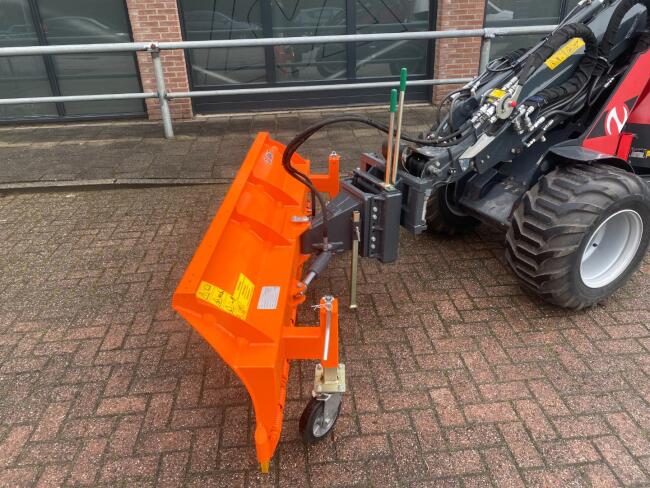 2022 Giant Sneeuwschuif 200cm Hydr verstel (compact aanspan) VK8974 | Aanbouwdelen | Sneeuwschuif