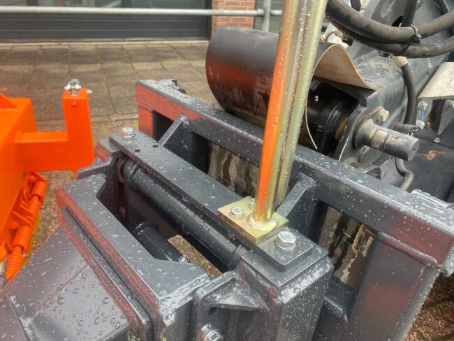 2022 Giant Sneeuwschuif 200cm Hydr verstel (compact aanspan) VK8974 | Aanbouwdelen | Sneeuwschuif