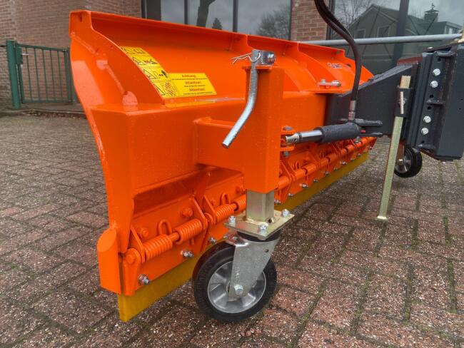 2022 Giant Sneeuwschuif 200cm Hydr verstel (compact aanspan) VK8974 | Aanbouwdelen | Sneeuwschuif