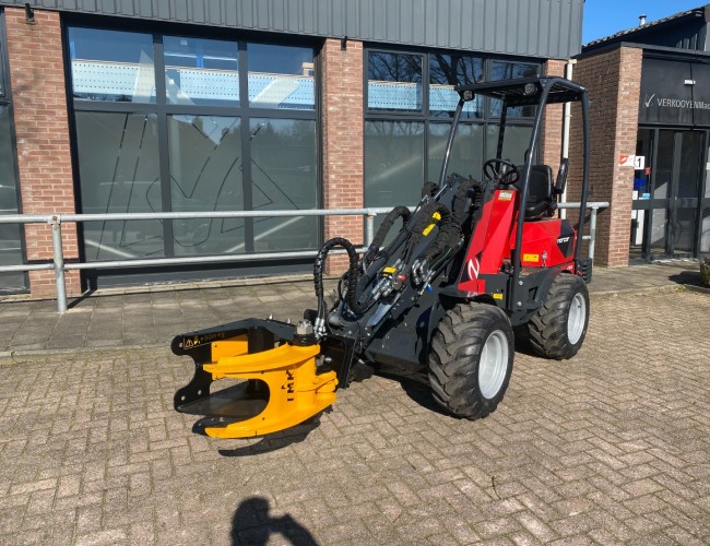 2021 TMK 200 Bomenknipper VK8977 | Aanbouwdelen | Houtklem