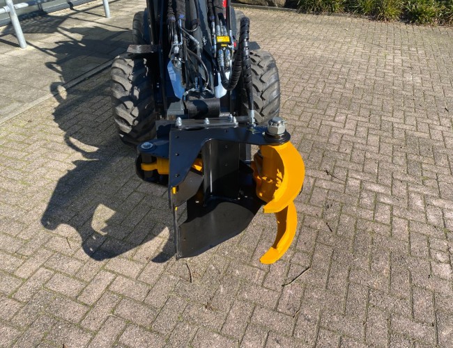 2021 TMK 200 Bomenknipper VK8977 | Aanbouwdelen | Houtklem