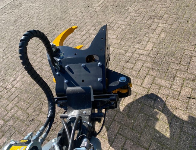 2021 TMK 200 Bomenknipper VK8977 | Aanbouwdelen | Houtklem