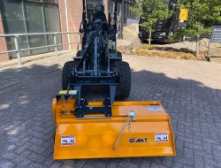 2020 Giant Grondfrees 145cm Max 60L Frontaanbouw VK8978 | Aanbouwdelen | Grondfrees