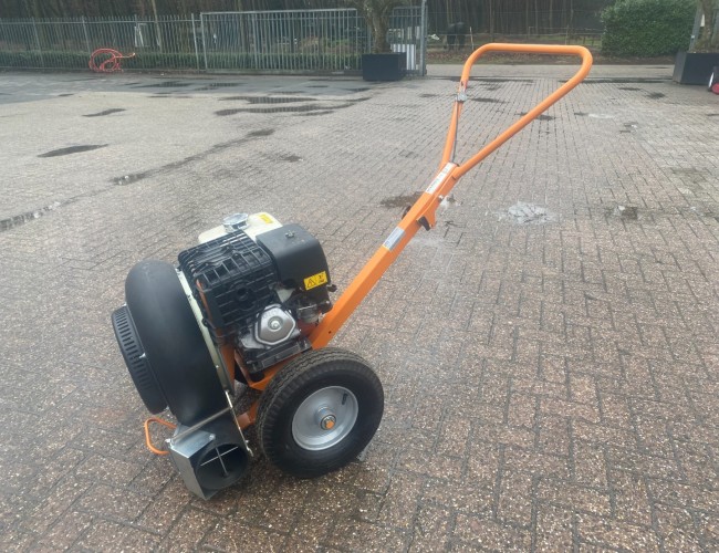 2011 Schmitz Tornado 513 HK3 Bladblazer VK8980 | Tuin / Parkmachine | Werktuigen