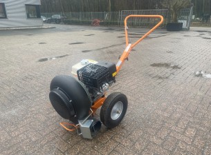 2011 Schmitz Tornado 513 HK3 Bladblazer VK8980