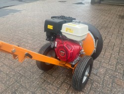 2011 Schmitz Tornado 513 HK3 Bladblazer VK8980 | Tuin / Parkmachine | Werktuigen