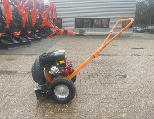 2011 Schmitz Tornado 513 HK3 Bladblazer VK8980 | Tuin / Parkmachine | Werktuigen