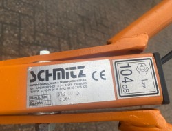 2011 Schmitz Tornado 513 HK3 Bladblazer VK8980 | Tuin / Parkmachine | Werktuigen